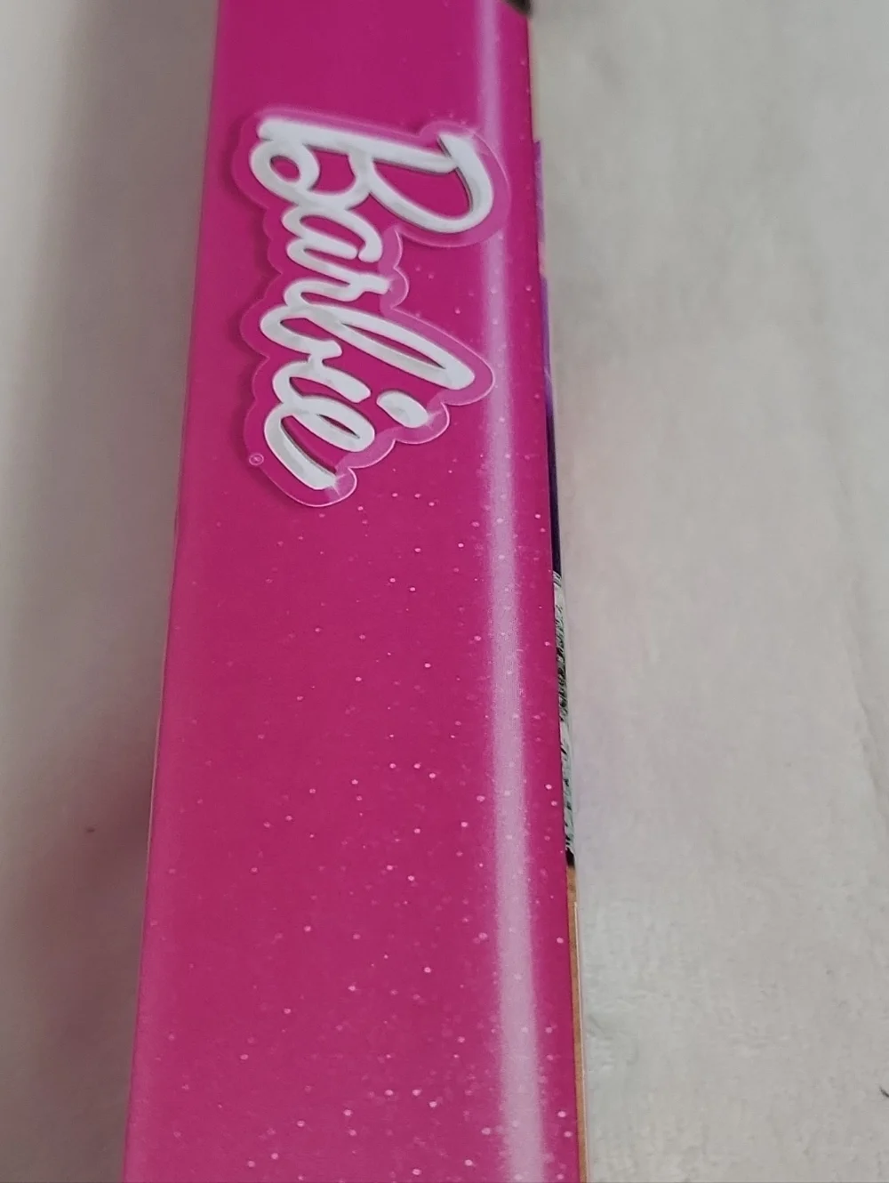 Mattel barbie pink